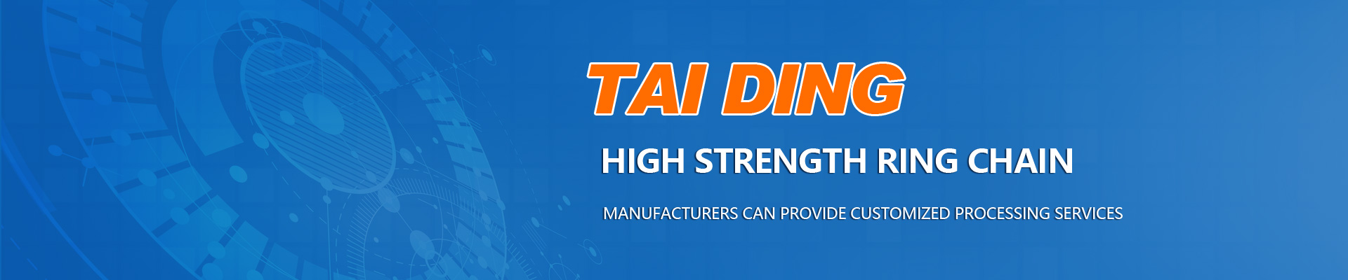 Tai'an Taiding Rigging Co., Ltd.