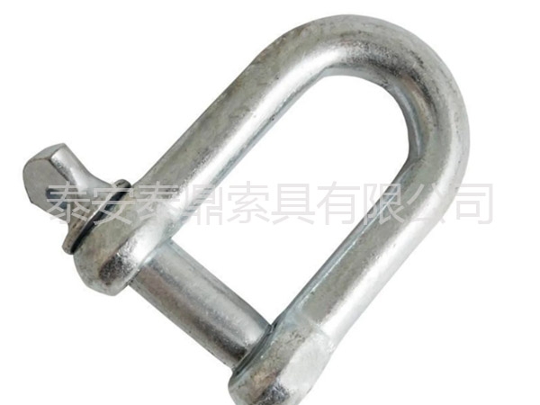 D shackle